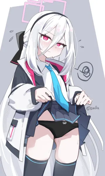 Kei (Student) (Blue Archive) rule 34