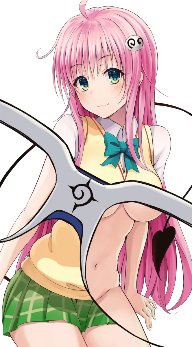 Lala Satalin Deviluke by K3Rd