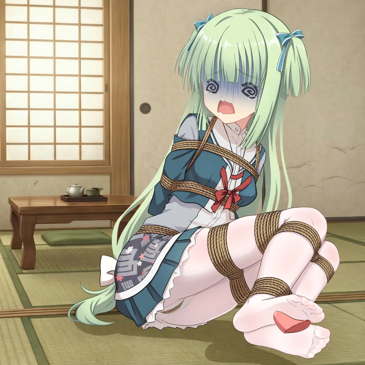 Murasame (Senren) by Meitoku