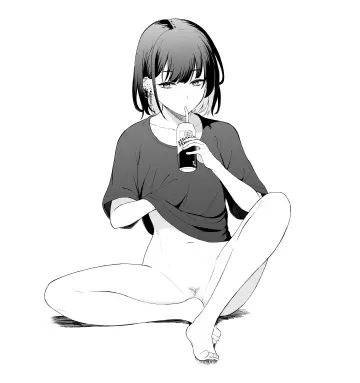 Drinking Straw In Mouth