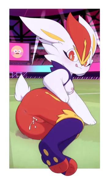 Cinderace rule 34