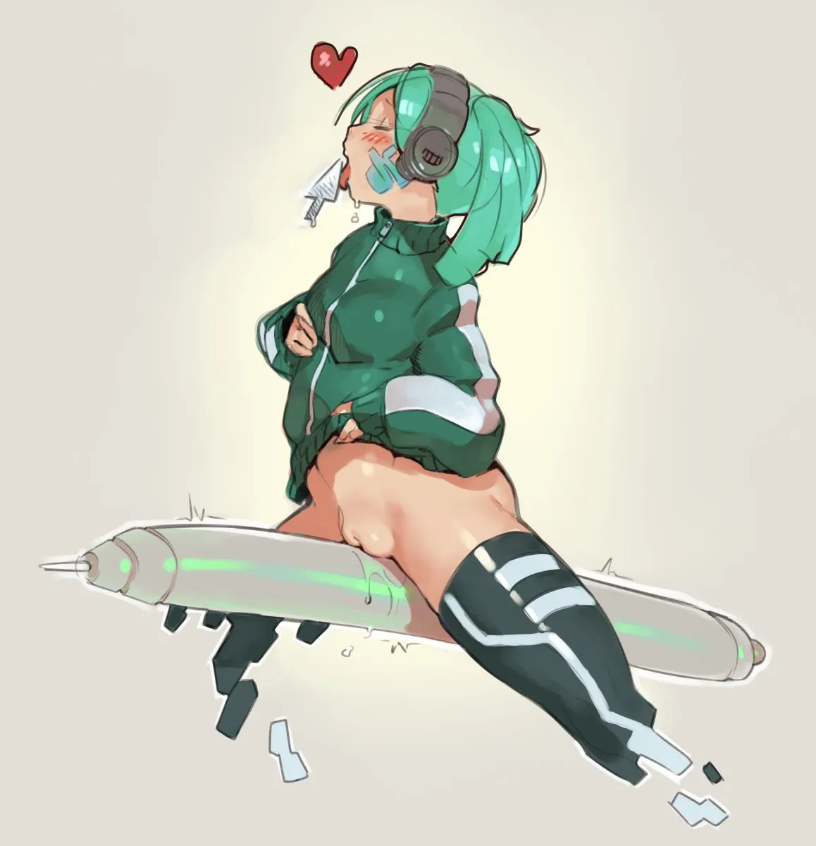 Ene (Kagerou Project) by Norasuko