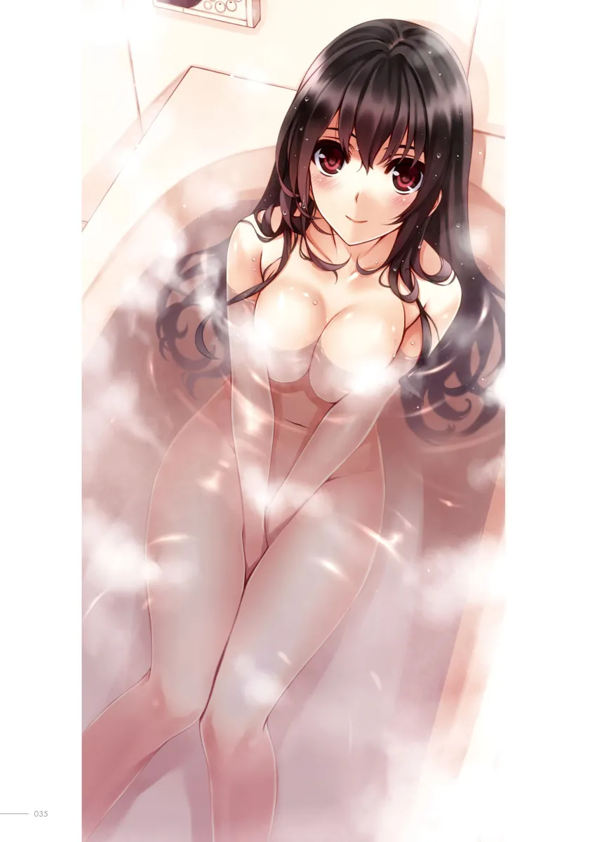 Kasumigaoka Utaha by Misaki Kurehito