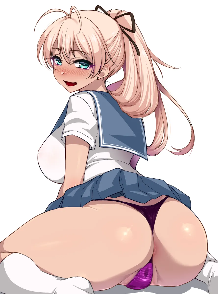 Ganaha Hibiki by Namidame