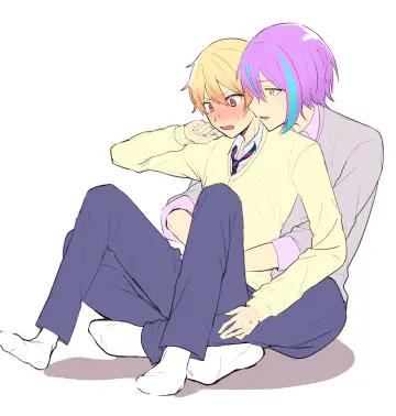 Yellow Cardigan