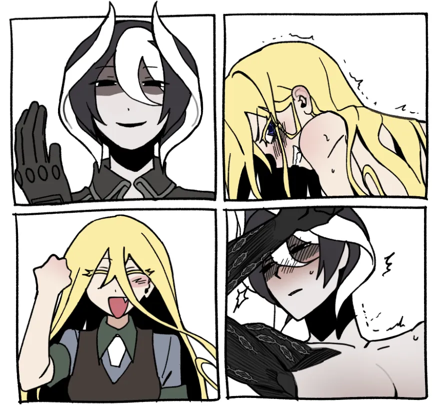 Ozen, Lyza (Made In Abyss) by Da1 Sae