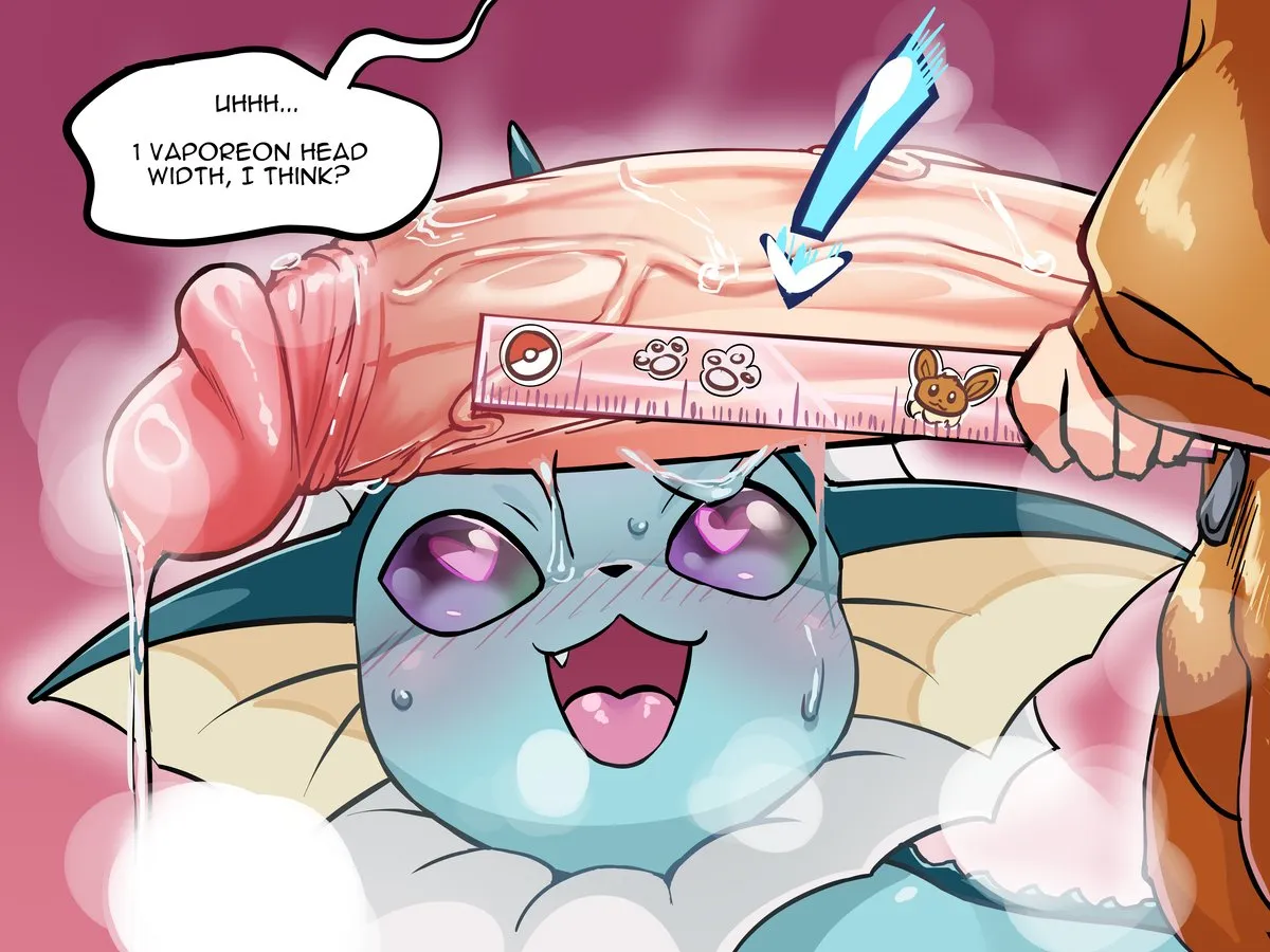 Vaporeon, Poke Kid (Pokemon) by Sirachi