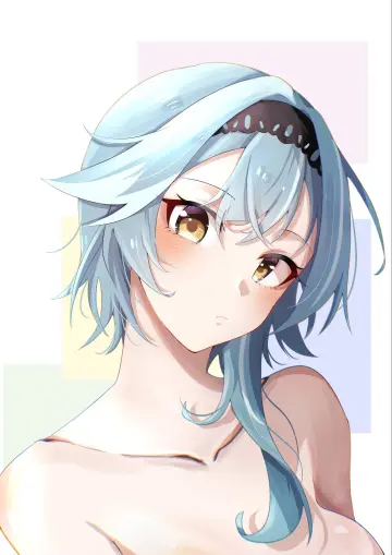 Eula (Genshin Impact) rule 34