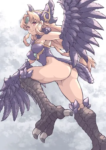 Bird Legs