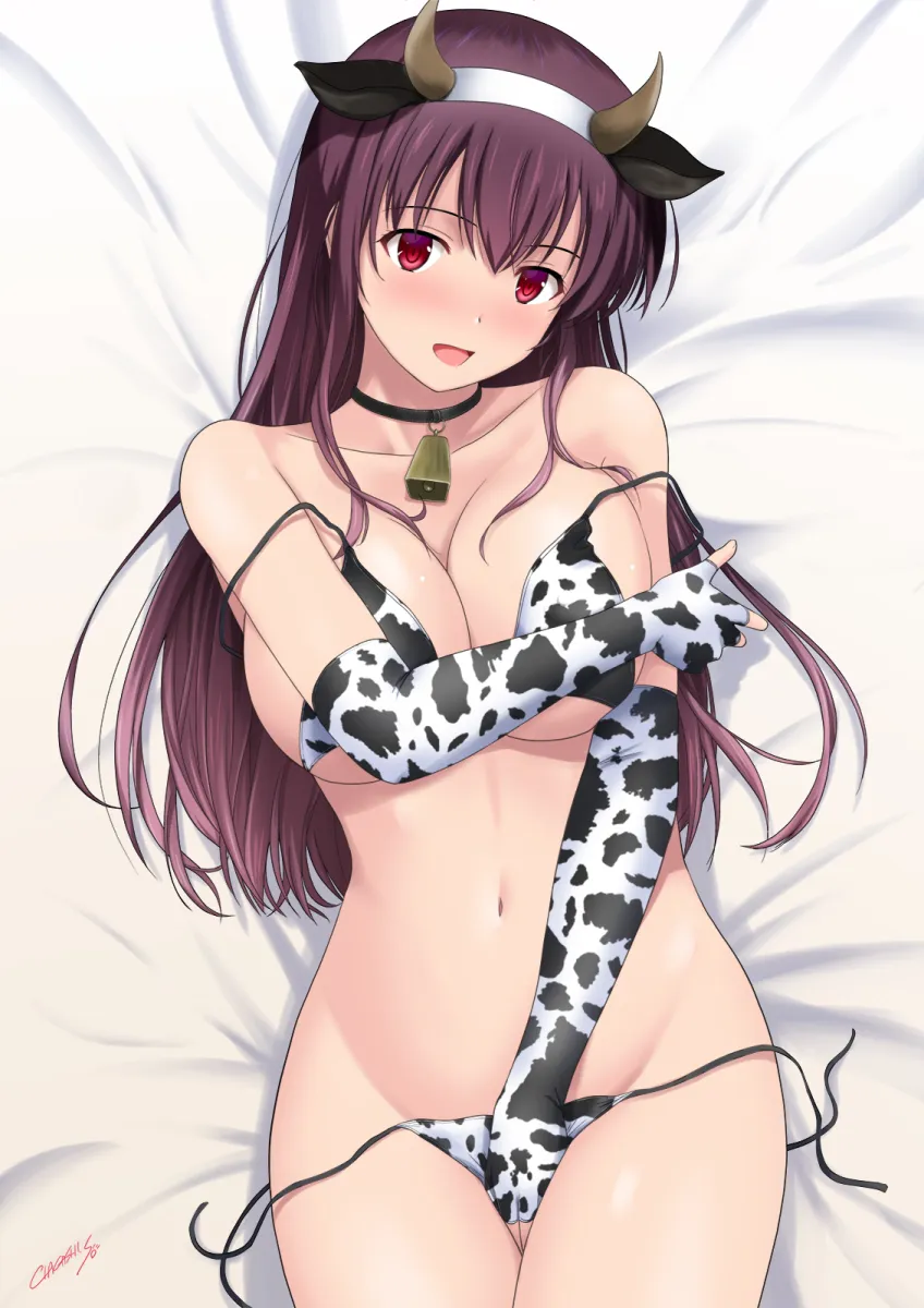 Kasumigaoka Utaha by Satou Chagashi