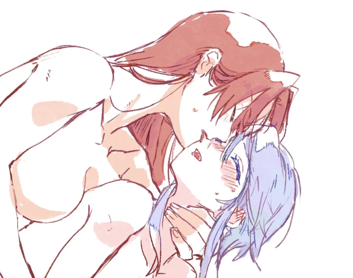 Izayoi Sakuya, Hong Meiling by Ukei624
