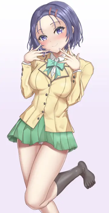 Green Bowtie
