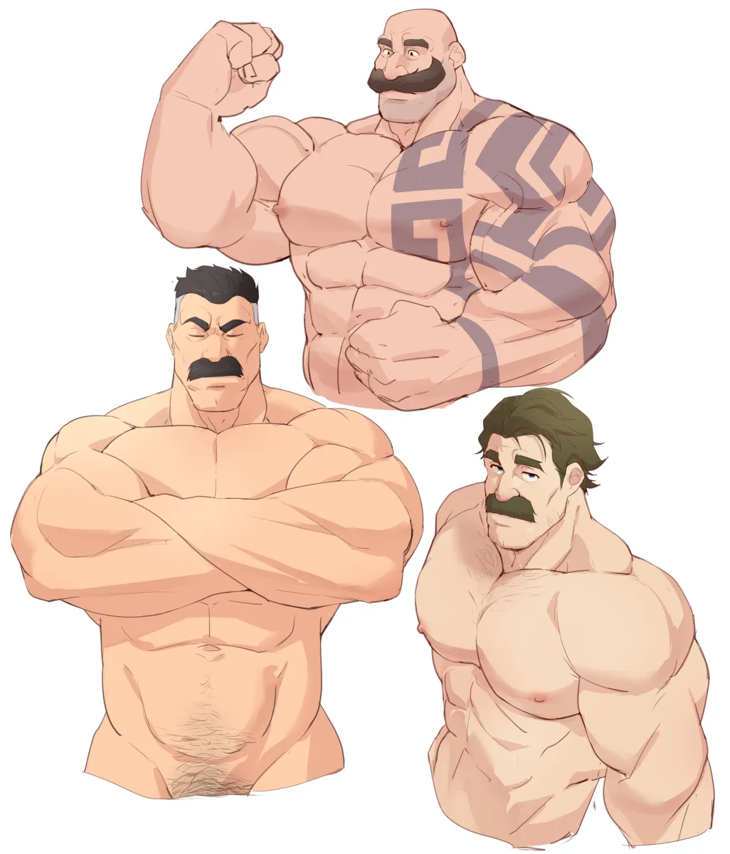 Nolan Grayson, Phenomaman (Dispatch) by Guran (Underguran)