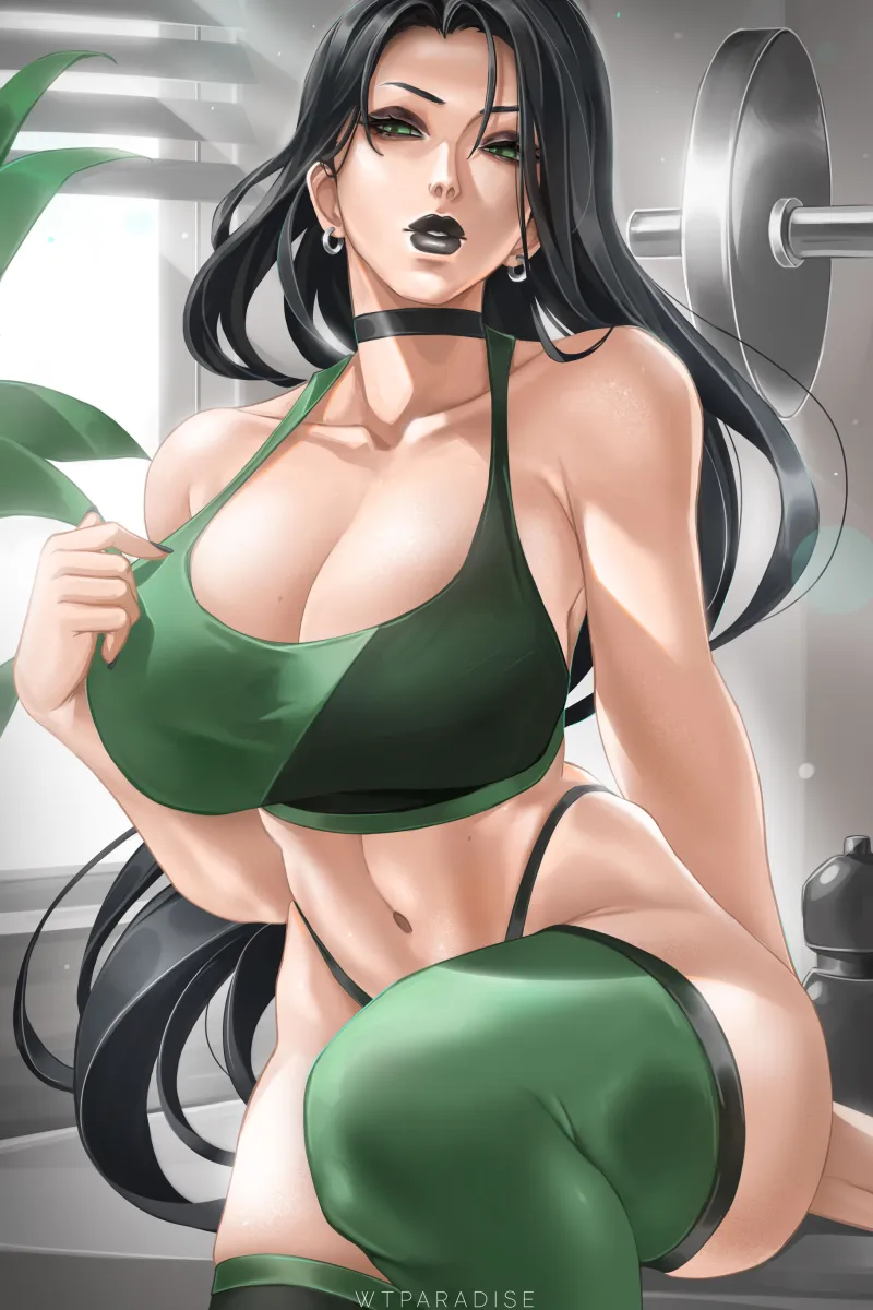 Shego by Wtparadise