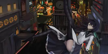 Akemi Homura (Magical Girl) rule 34
