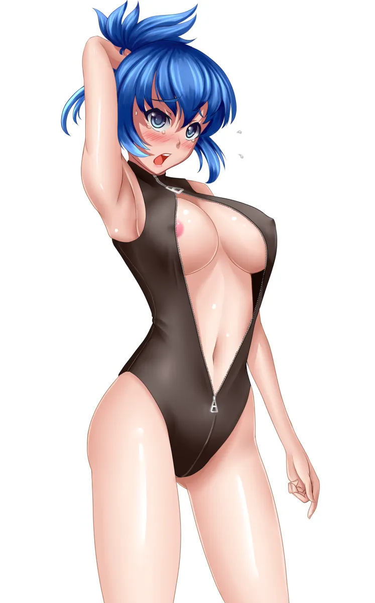 Senou Natsuru by Audere