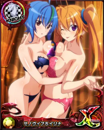 Shidou Irina rule 34