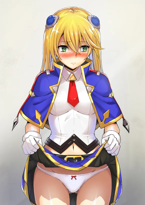 Noel Vermillion by Sayoi