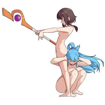 Megumin rule 34