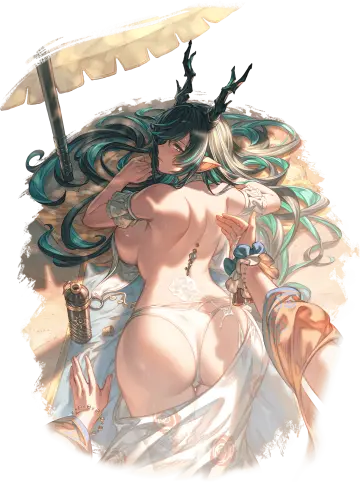 Djeeta (Granblue Fantasy) rule 34