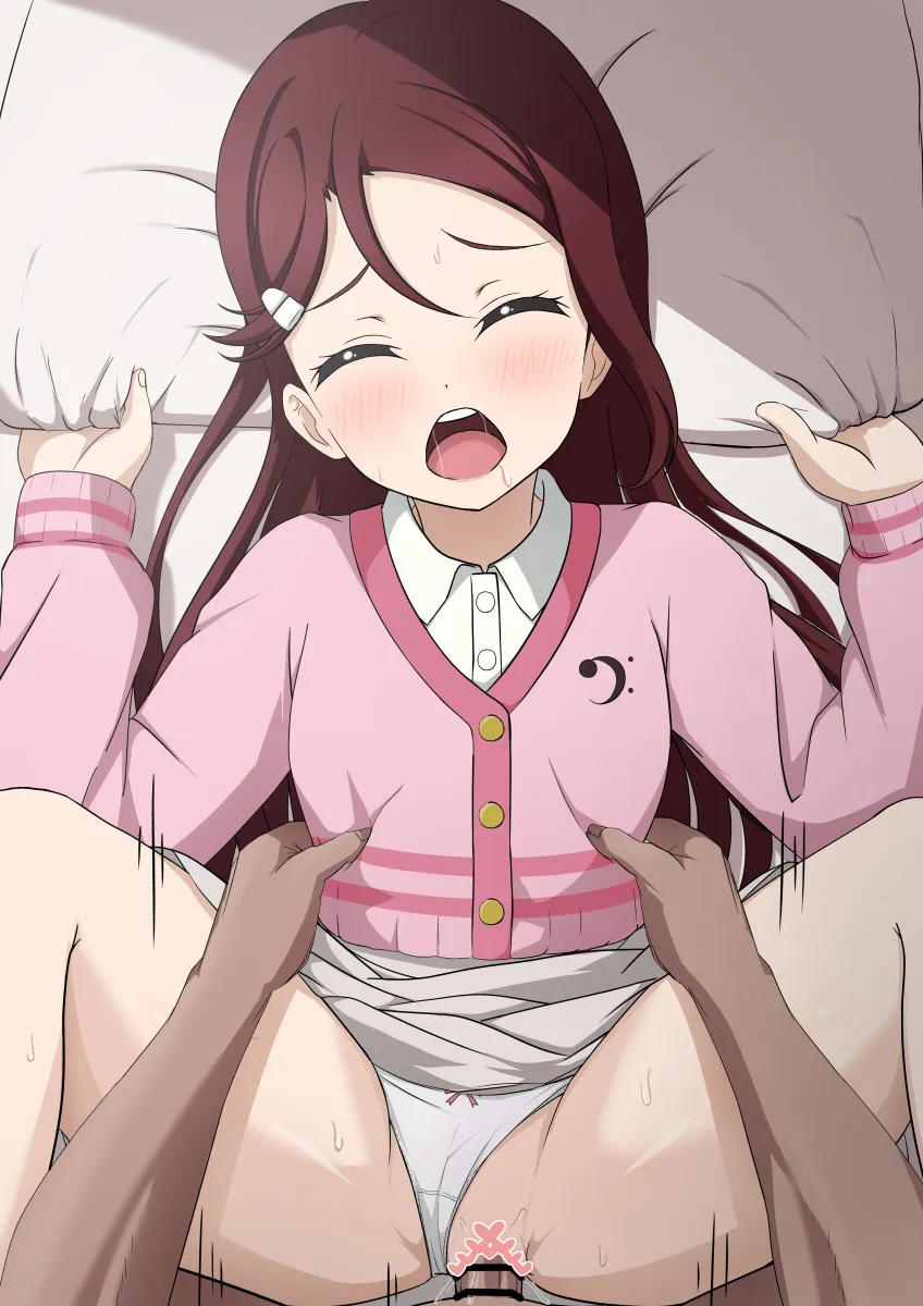 Sakurauchi Riko by Zanpon