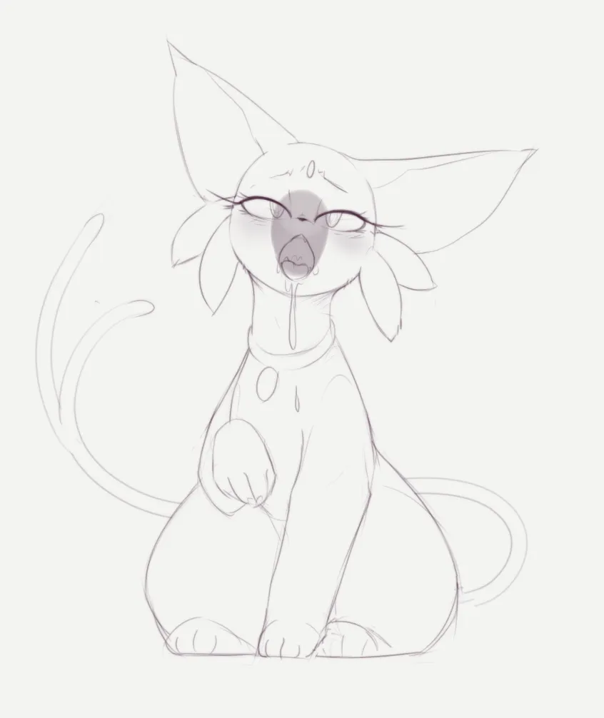 Espeon by Kekitopu