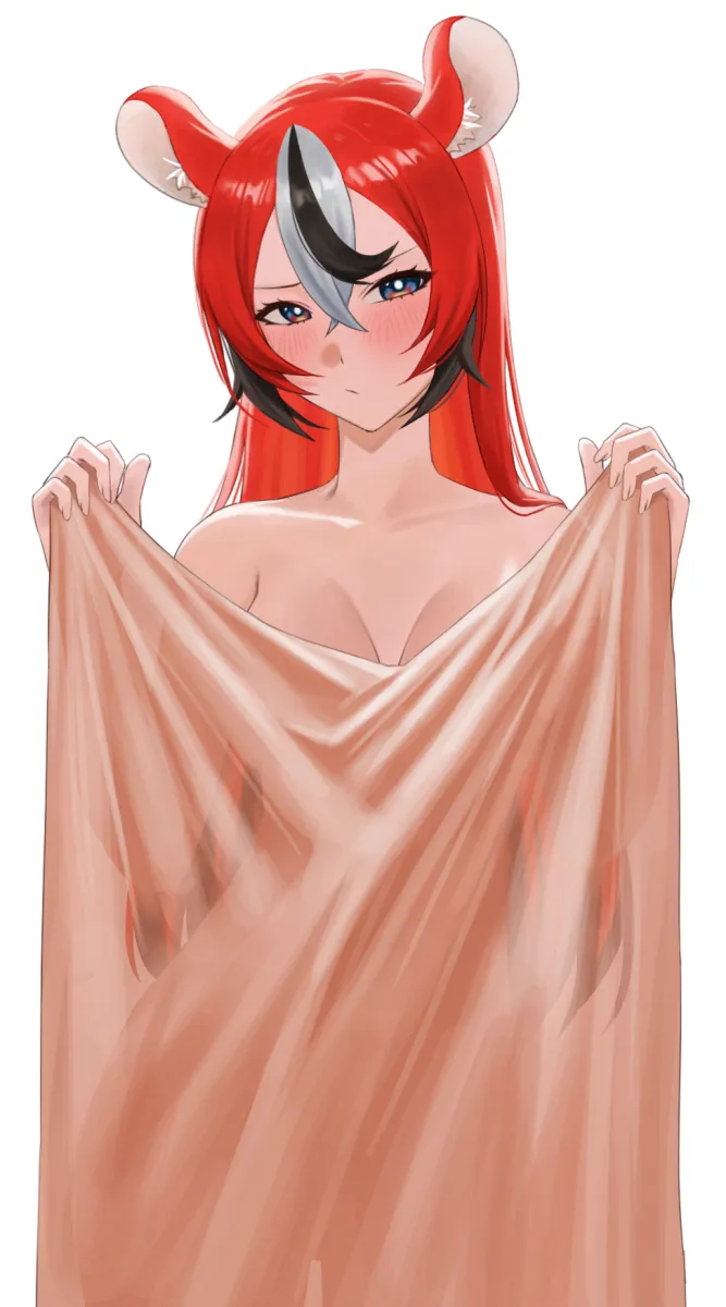 Hakos Baelz by Ravennvi