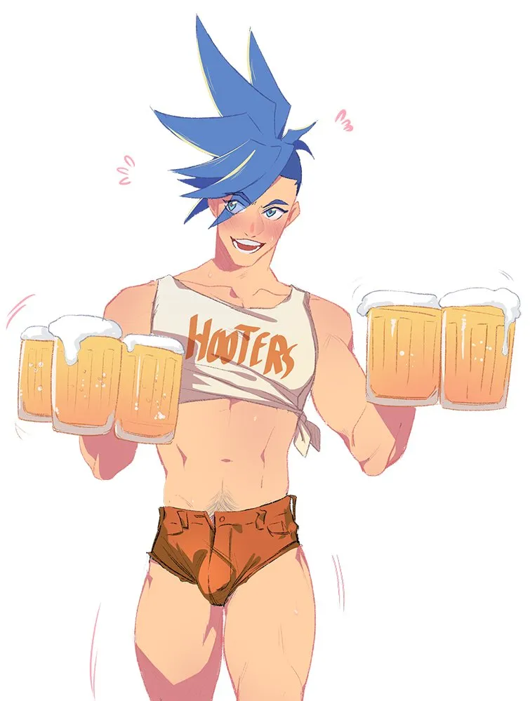 Galo Thymos by Kukumomo
