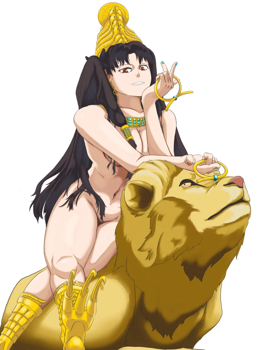 Ishtar (Fate) by Antiwhippy