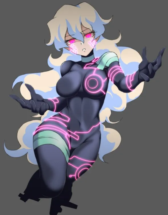 Nia Teppelin, Antispiral Nia by Semikichi