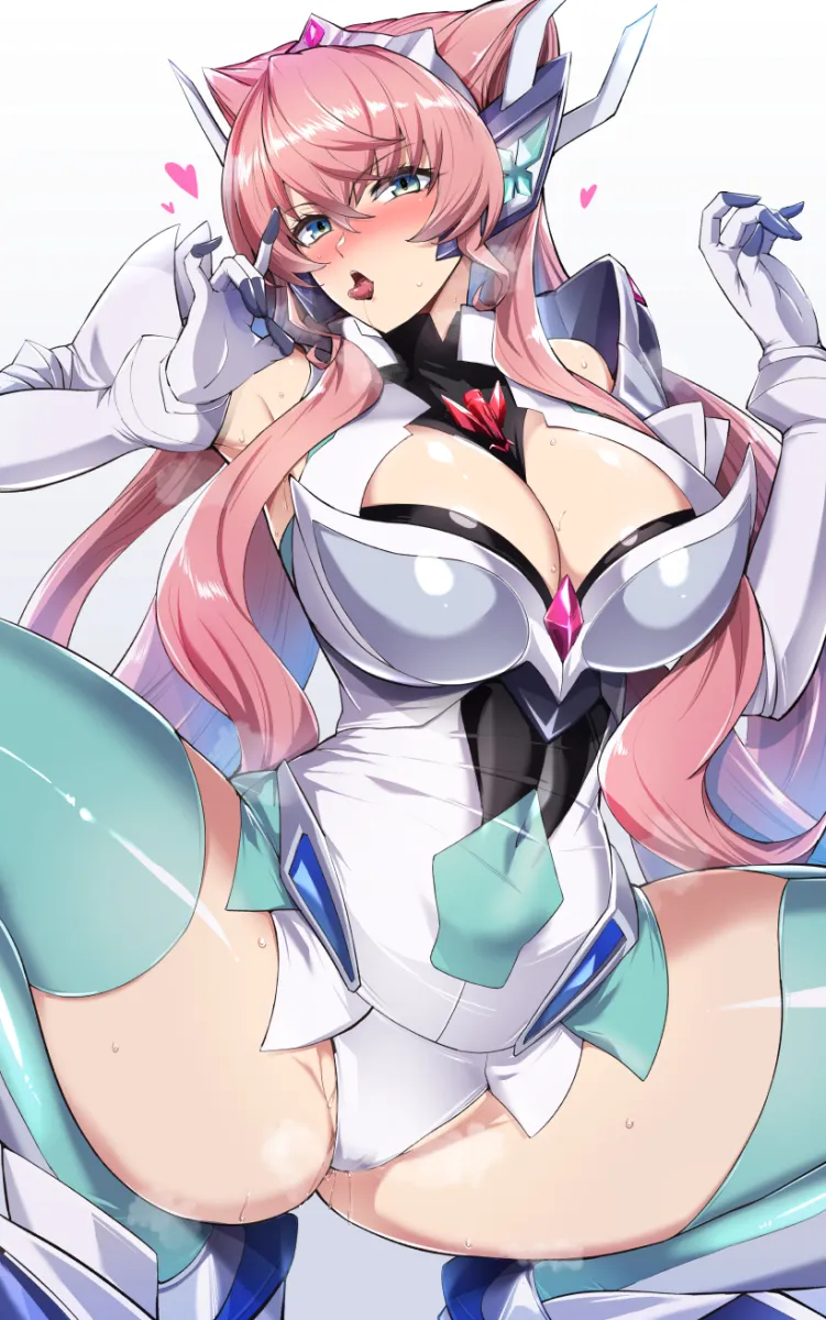 Maria Cadenzavna Eve, Maria Cadenzavna Eve (Airget-Lamh) by Kumakichi (Cost-Lost)