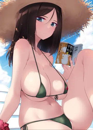 Nonna (Girls Und Panzer) rule 34