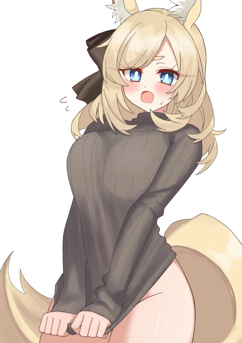Whislash (Arknights) by Midori10