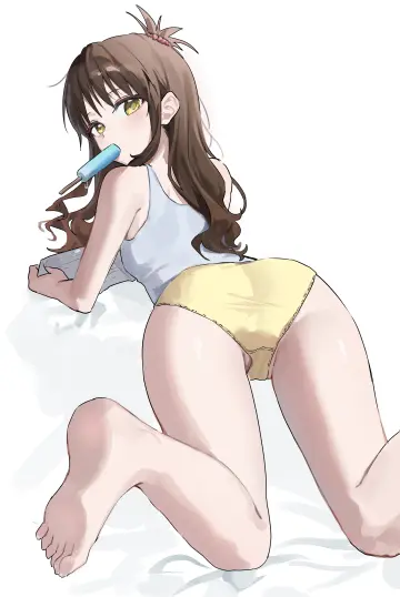 Yuuki Mikan rule 34