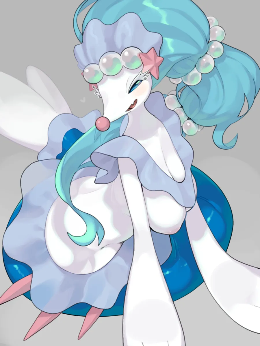 Primarina by Kame (3T)