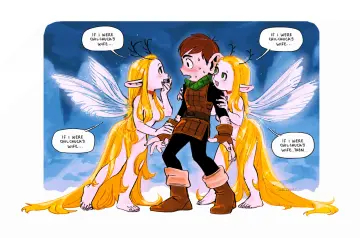 Fairy Wings
