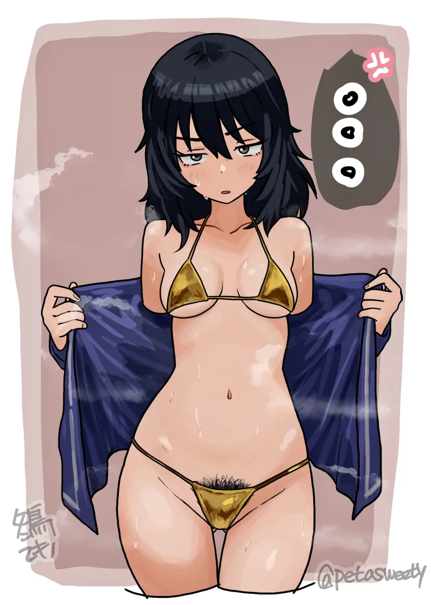 Andou (Girls Und Panzer) by Fuyudori Yukino