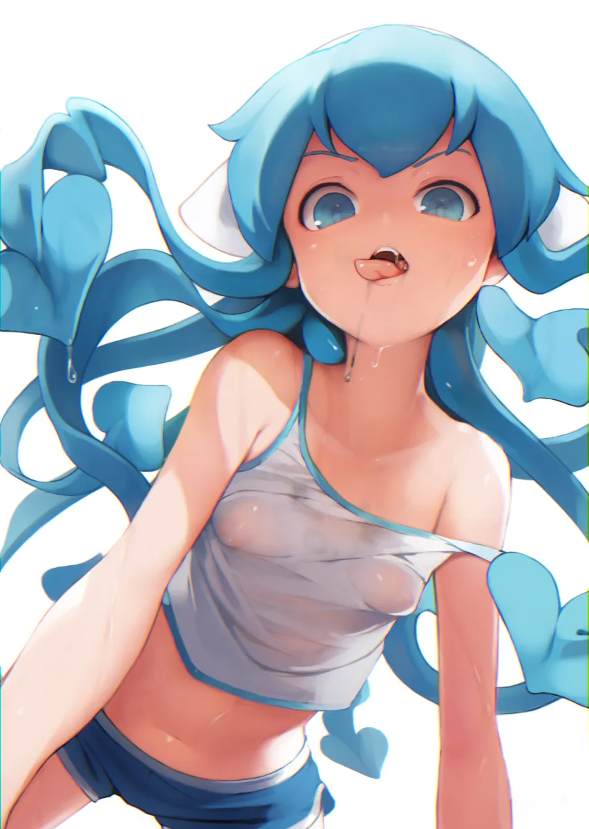 Ikamusume by Ataruman