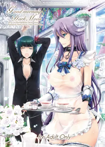 Dark Precure rule 34