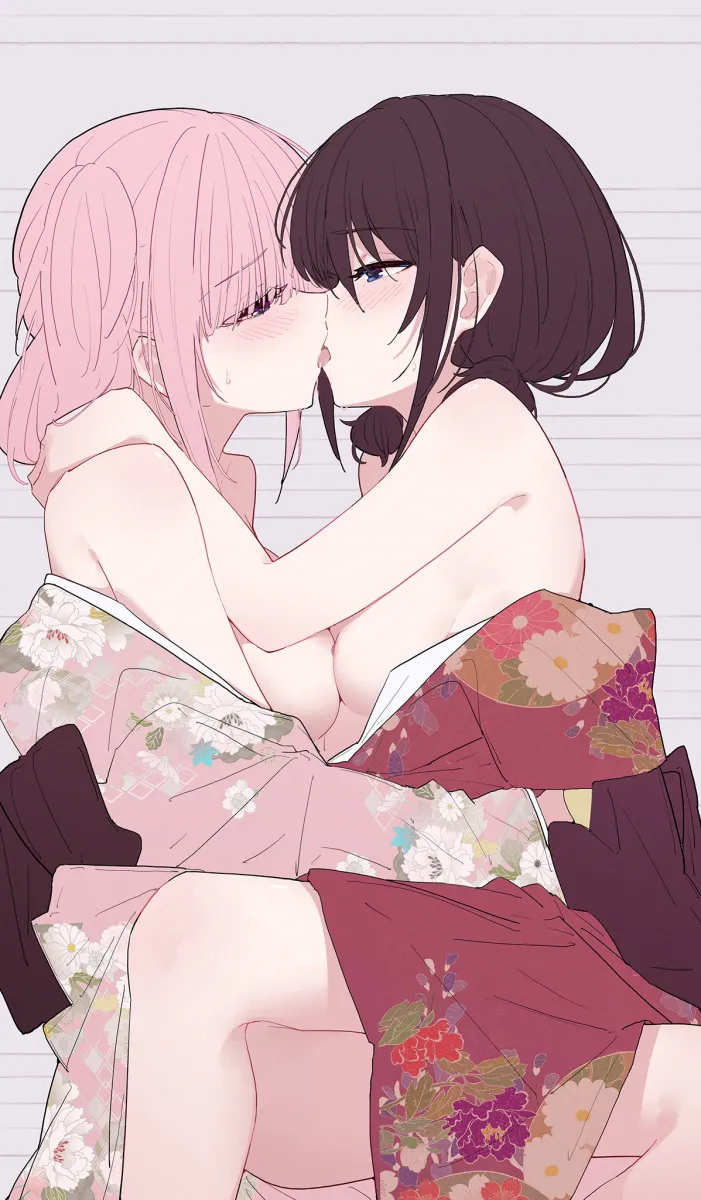 Iseri Nina, Hina (Girls Band Cry) by Yun Cao Bing