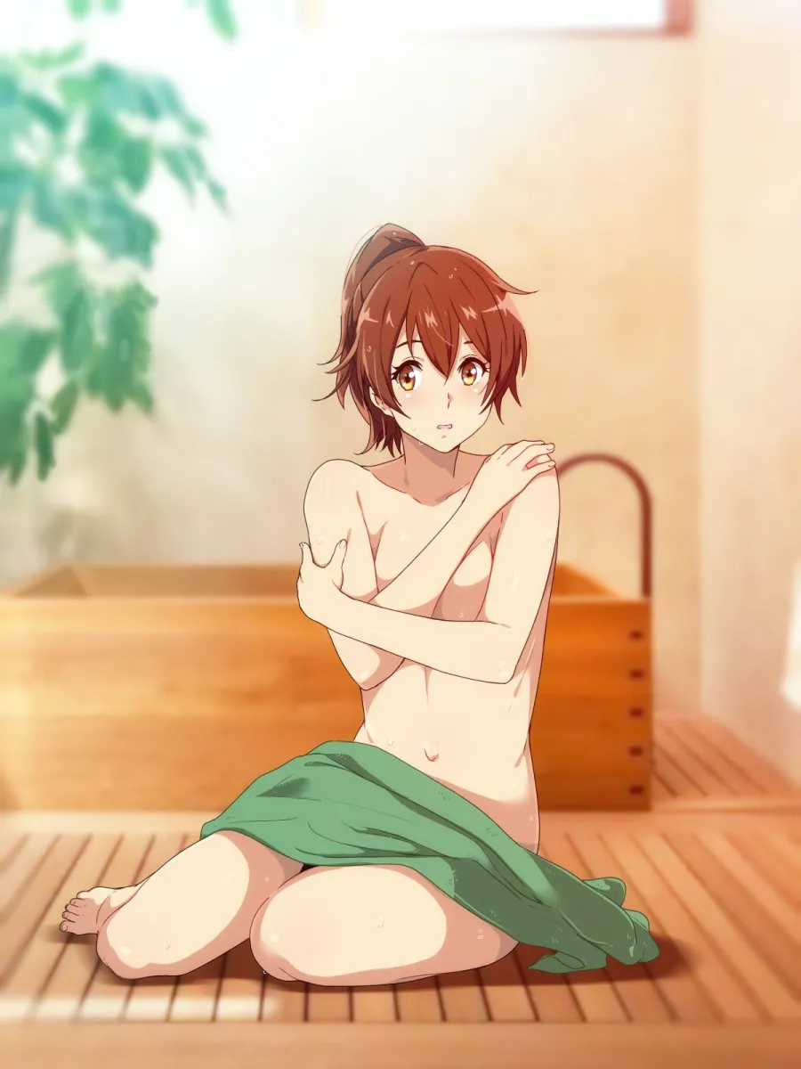Oumae Kumiko by Sbel02