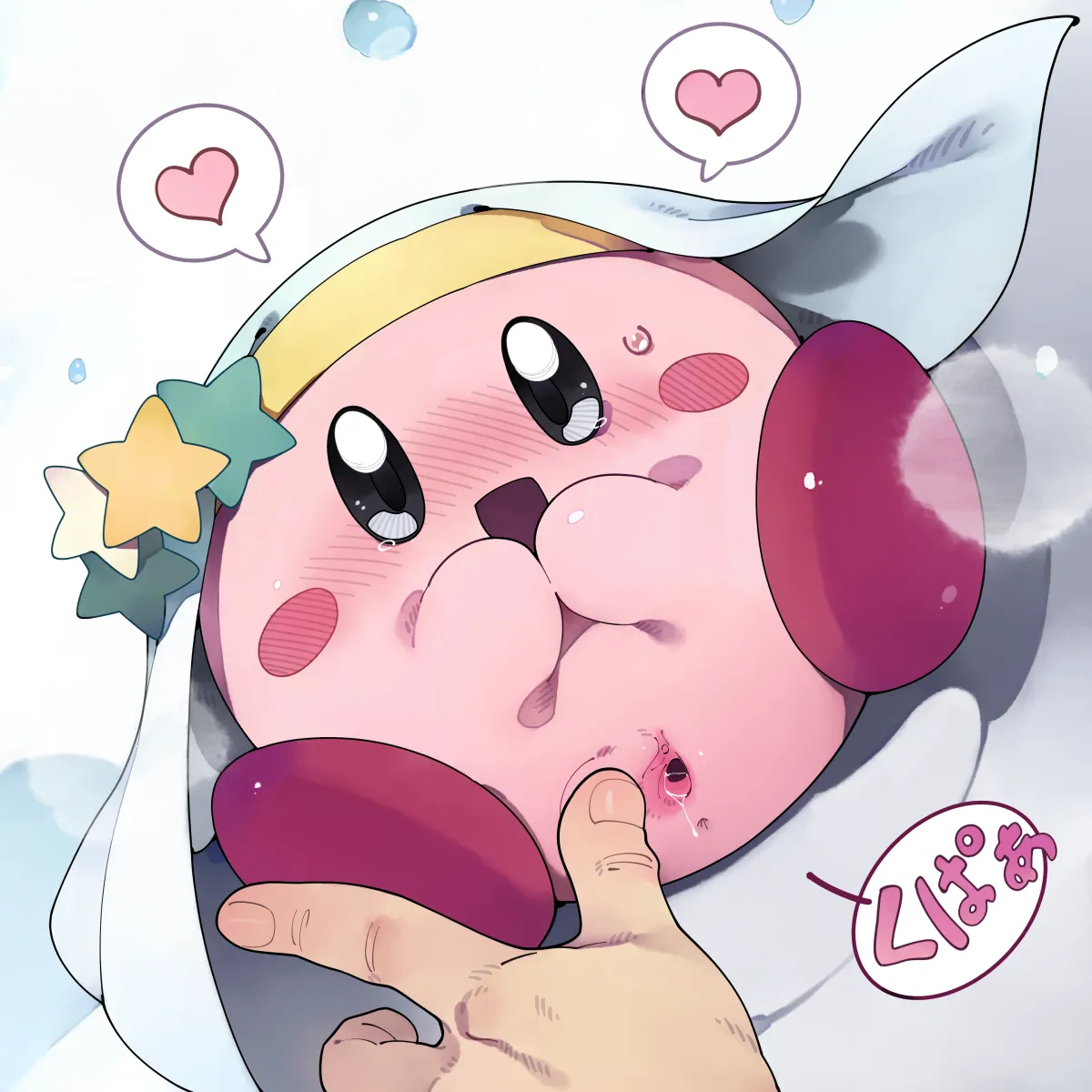 Kirby by Youjo Modoki
