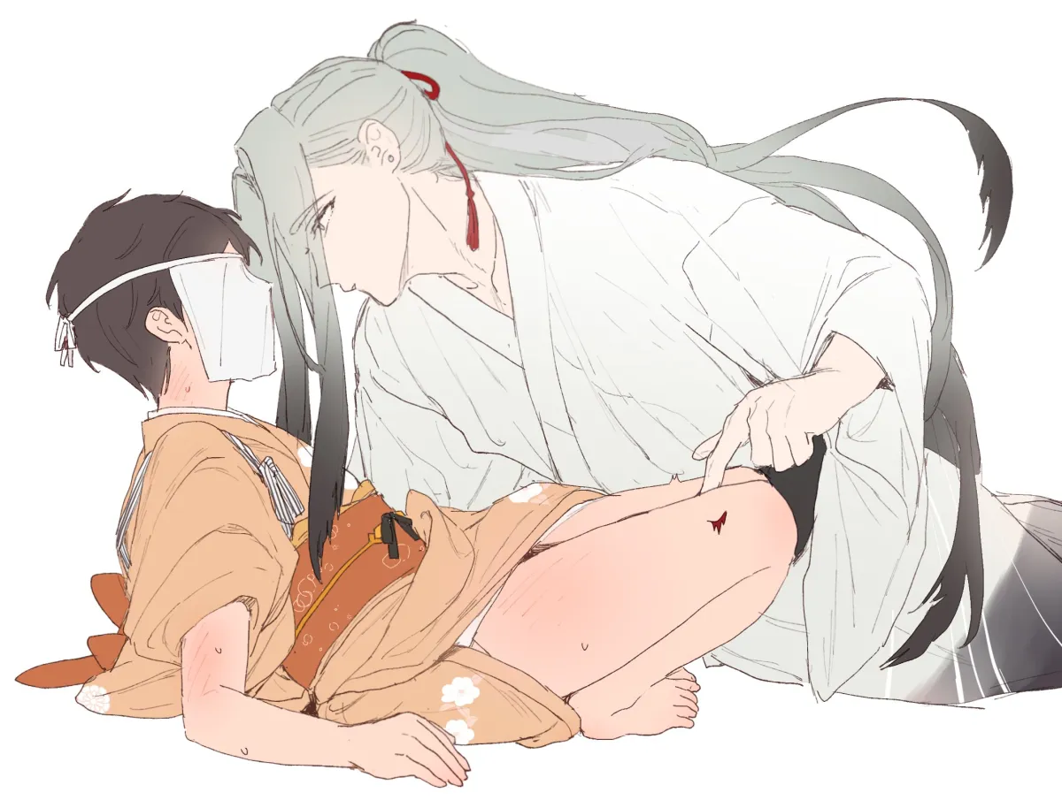 Saniwa (Touken Ranbu), Female Saniwa (Touken Ranbu) by Dal-Gi