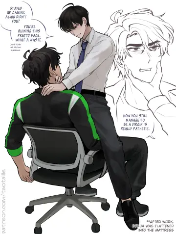 Salaryman