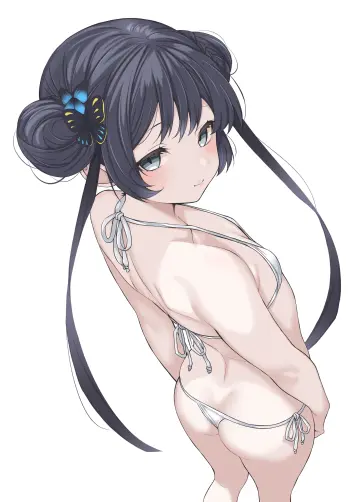 Kisaki (Blue Archive) rule 34