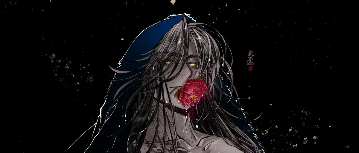 Lan Wangji by Noink131