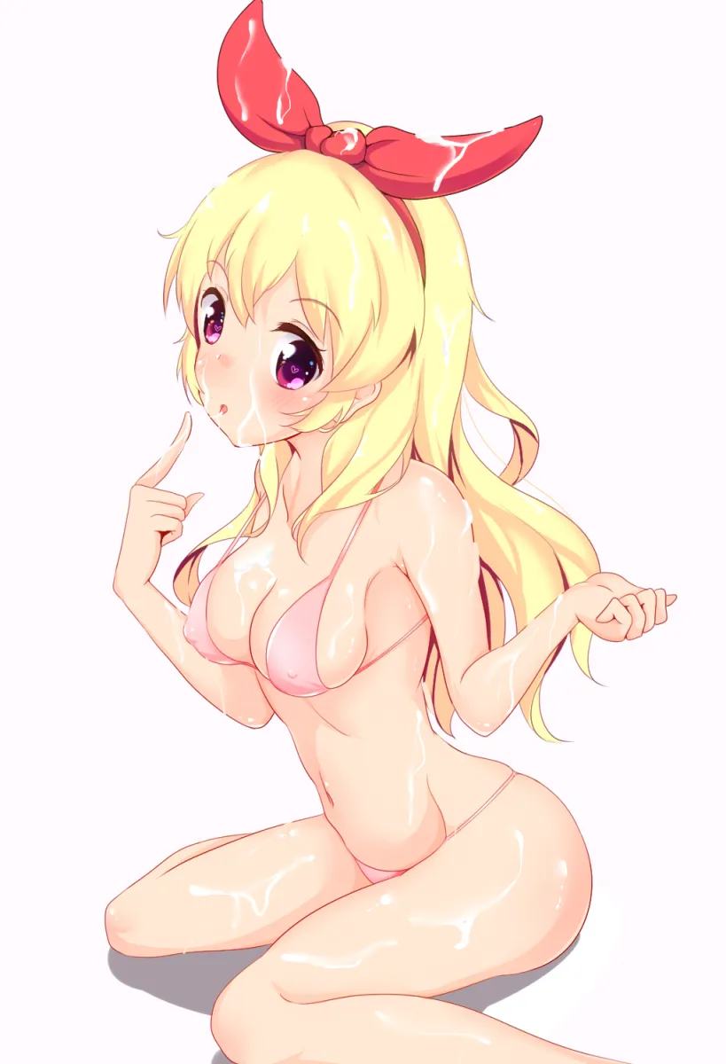 Hoshimiya Ichigo by 10Mk