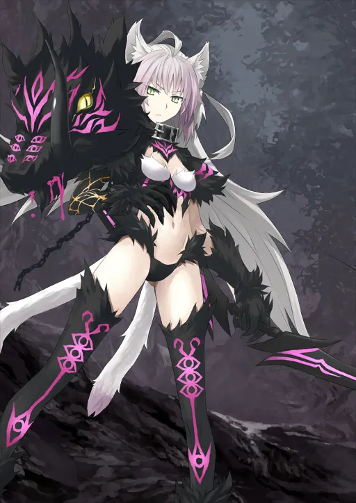 Atalanta (Fate), Atalanta Alter (Fate) by Konoe Ototsugu