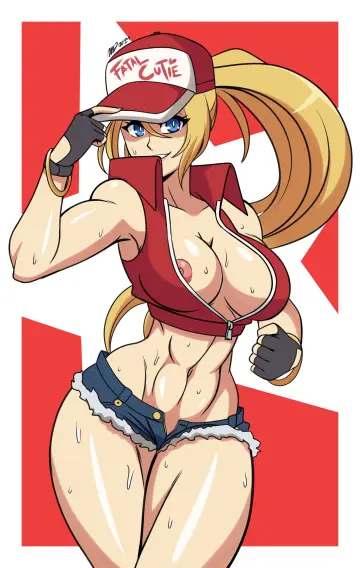 Terry Bogard rule 34