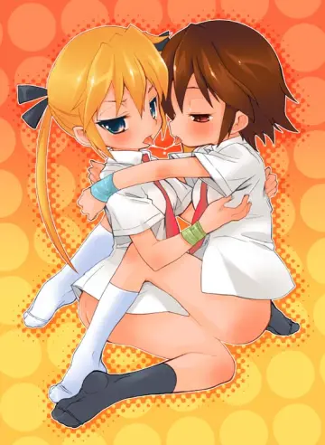Oribe Yasuna rule 34